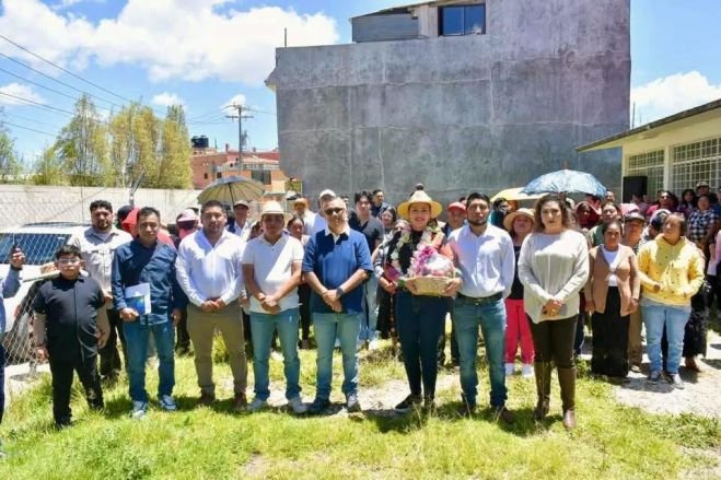 Ayuntamiento impulsa ampliación de salón comunitario en La Florida 4