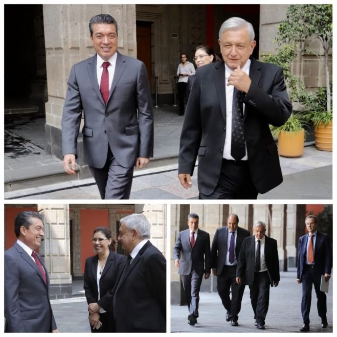 Gobierno y magisterio acuerdan pacto democr&aacute;tico por la educaci&oacute;n en Chiapas