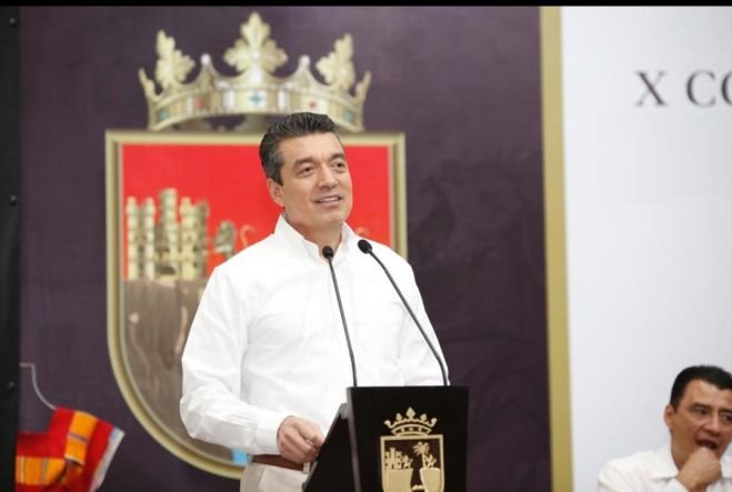 Reconocen empresarios avances positivos en Chiapas, a un a&ntilde;o del triunfo de Rutilio Escand&oacute;n