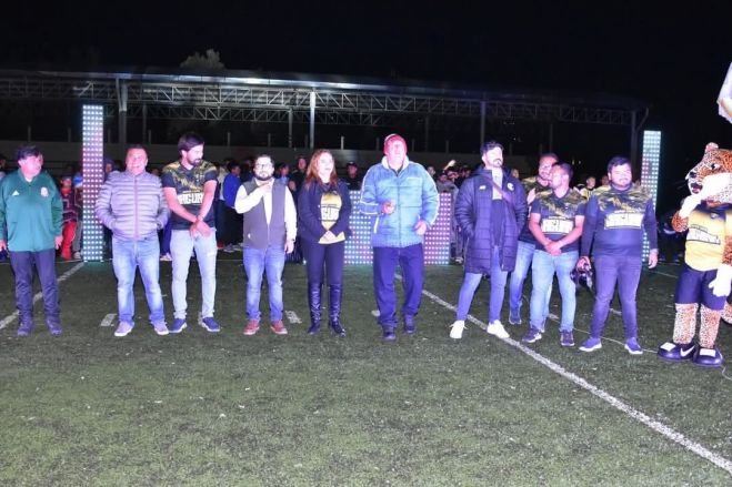 En San Cristóbal se promueve la actividad deportiva: FRD