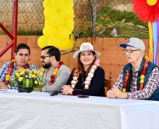 Presentan “Feria Preventiva San Cristóbal” para Fortalecer la Seguridad y la Participación Ciudadana