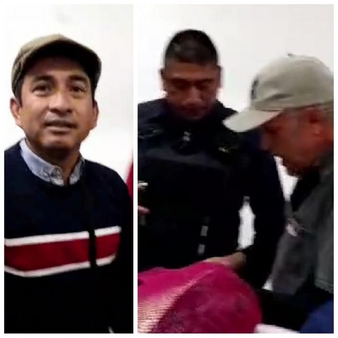 Habitantes del Corralito retienen al ex regidor  Carlos Herrera y a un ambientalista norteamericano