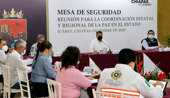 AUNQUE SE MANTIENE SEM&Aacute;FORO VERDE, EL RIESGO DE CONTAGIO DE COVID-19 ES LATENTE: RUTILIO ESCAND&Oacute;N