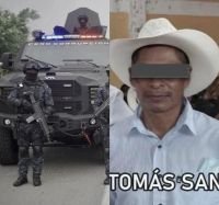 DETIENEN A TOMÁS SANTIZ “N”, EXDIRIGENTE DE LA ORCAO POR DELITOS DEL PASADO EN OCOSINGO