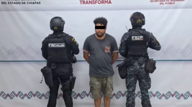 FGE Chiapas y FGE de Nuevo León aprehenden a presunto responsable de feminicidio