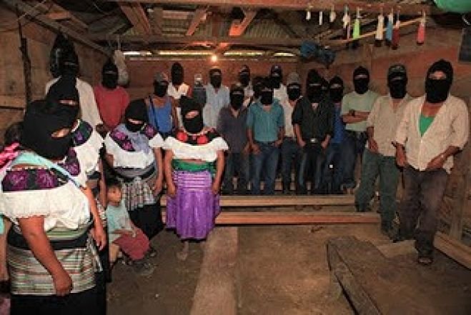 Bases de Apoyo del EZLN, exigen cese de agresiones y hostigamientos