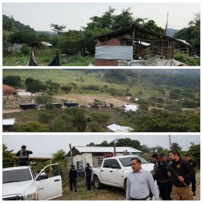 PROGRAMA SEGURIDAD Y JUSTICIA 2019