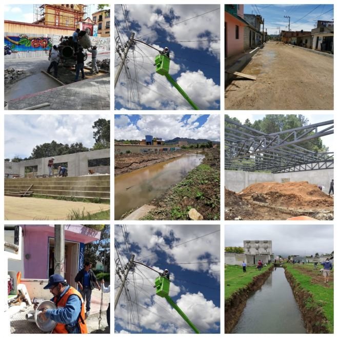 En dos meses se estar&iacute;a haciendo la primera prueba de las bandas separadoras de residuos s&oacute;lidos: Obras P&uacute;blicas de SCLC