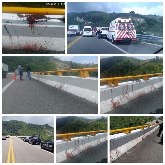 Encuentran cuerpo sin vida de un hombre en el puente San Cristóbal