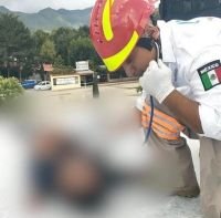 Descarga el&eacute;ctrica cobra la vida de un trabajador 