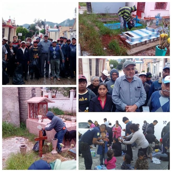 INICI&Oacute; CUARTA CAMPA&Ntilde;A DE LIMPIEZA EN EL PANTE&Oacute;N MUNICIPAL DE SCLC