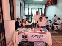 Realizan Feria de Salud para Personal de Limpia Municipal en San Cristóbal de Las Casas