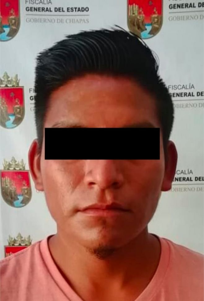 Cumple FGE orden de aprehensión por homicidio calificado en San Cristóbal de Las Casas