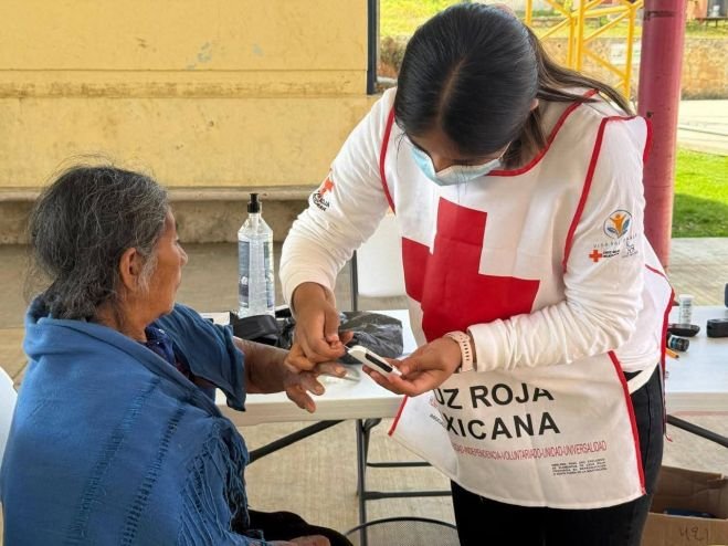Inician brigadas gratuitas contra la diabetes en San Crist&oacute;bal y Zinacant&aacute;n