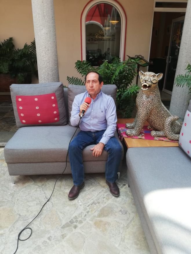 Con la siembra de calabaza chigua se busca una econom&iacute;a regional de impacto
