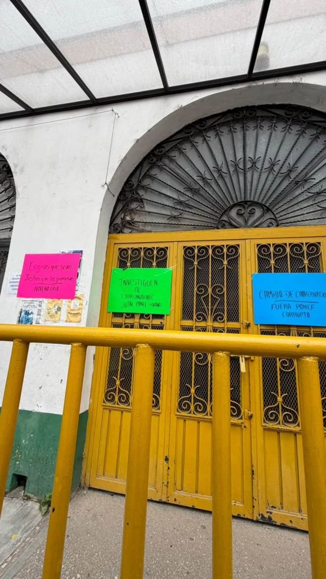 Estudiantes denuncian irregularidades en promedios para internado