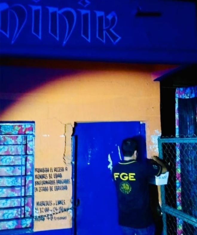 Despliega Fiscal&iacute;a operativo en bares y cantinas en Suchiate