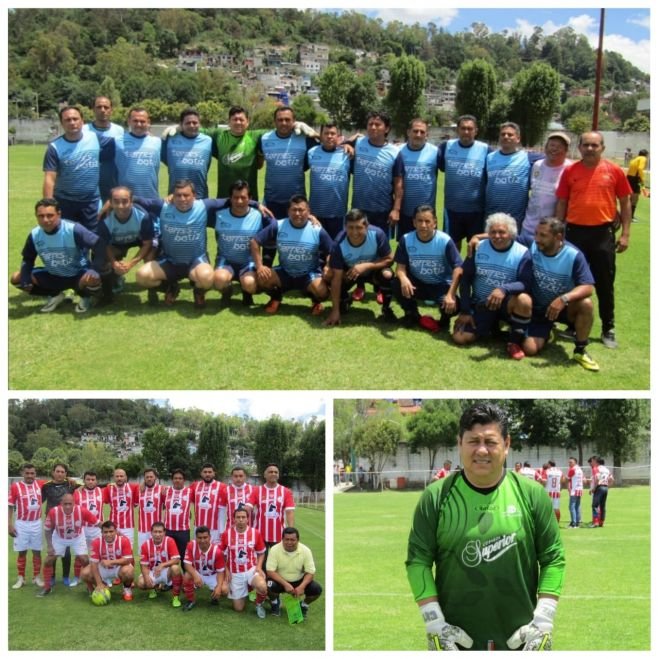 REFACCIONARIA CASTILLO FINALISTA DE FUTBOL VETERANOS   MÁSTER LIGA MUNICIPAL DE SAN CRISTÓBAL DE LAS CASAS