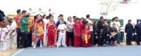 Se realiz&oacute; con &eacute;xito el 8 Torneo de Artes Marciales WUSHU TAI YON KUNG FU