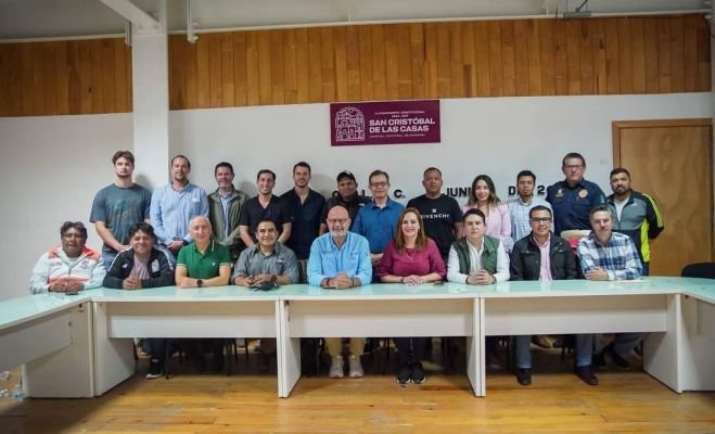Todo listo en San Cristóbal para la Clásica Coyote 2025