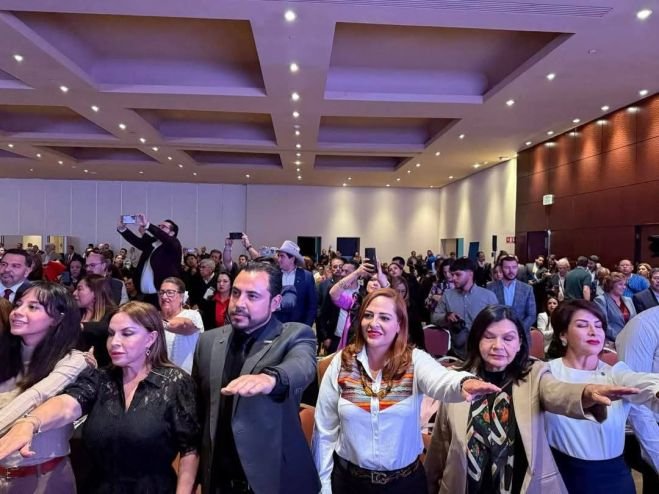 Nombran a Fabiola Ricci Vicepresidenta Nacional y Coordinadora en Chiapas de la AALMAC