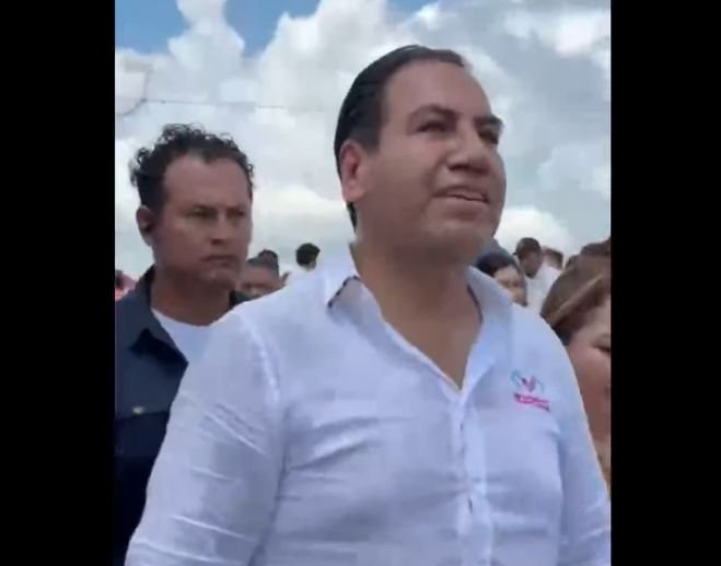 En Catazajá, Eduardo Ramírez encabeza despliegue interinstitucional del Operativo Semana Santa Segura 2026*