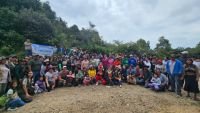 Ambientalistas inician XIX campa&ntilde;a anual de reforestaci&oacute;n en Chamula