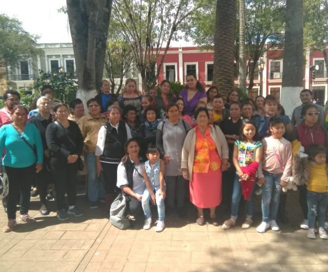 Del 21 al 28 de julio Feria del Dulce en San Cristóbal de Las Casas