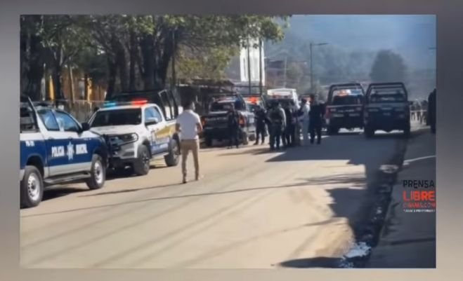 Asesinan a una mujer y a su menor hija en SCLC