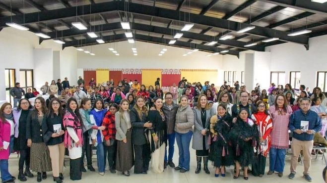Fortalecen acciones de protecci&oacute;n a mujeres con convenio SEMUIGEN&ndash;FGE en San Crist&oacute;bal
