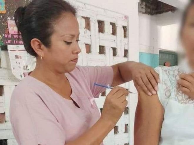 En #Chiapas se garantiza la distribución y aplicación de vacunas contra #Influenza, #COVID-19 y #Neumococo