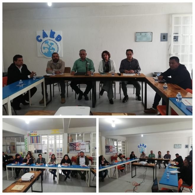 Integran Comit&eacute; T&eacute;cnico Consultivo del Cecati 133 