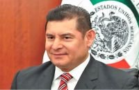 Fue electo por voto directo y secreto de la bancada de Morena como la propuesta del oficialismo