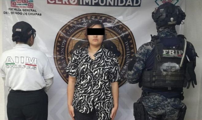 Asesinan a ex sindica de Tapilula, fue su propia nuera