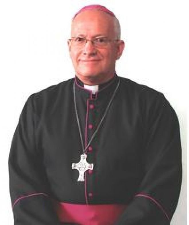 Se recupera el obispo  de la Diócesis de San Cristóbal tras ser intervenido quirúrgicamente