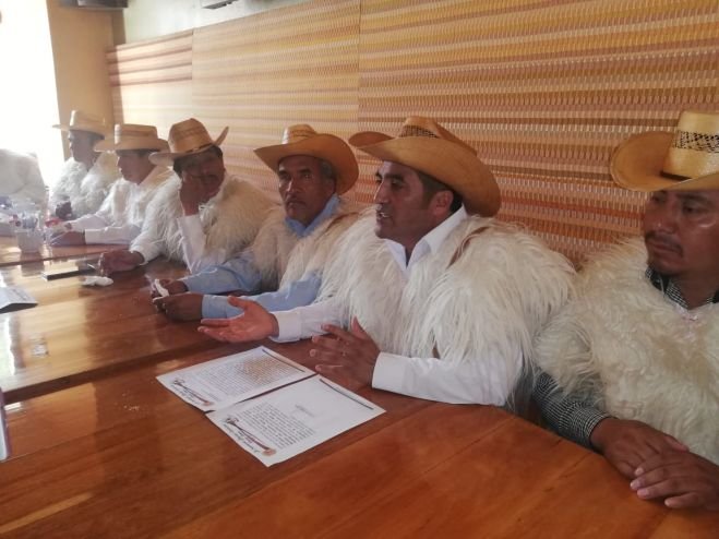Presidente de Chamula acusa al diputado Mario Santiz de desestabilizar el municipio