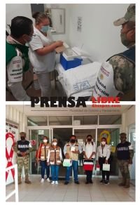 DESPLIEGAN BRIGADAS DE FUERZAS ARMADAS PARA APLICACI&Oacute;N DE VACUNAS A PERSONAL DE SALUD EN CHIAPAS