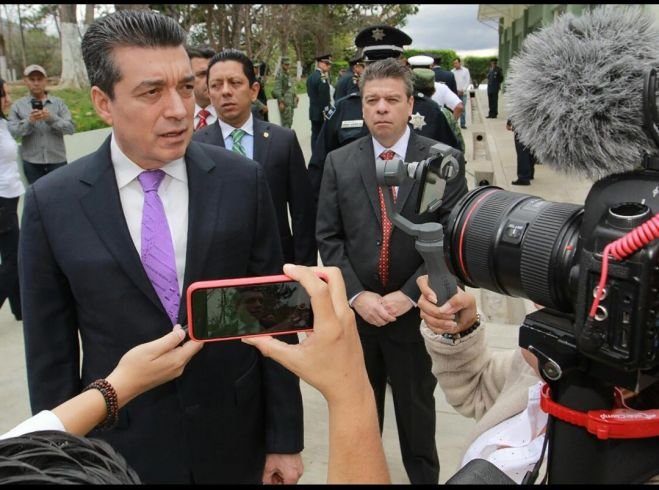 Todas y todos debemos gozar de libertad de expresión: Rutilio Escandón