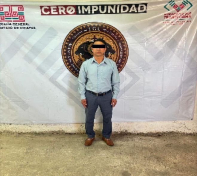 Vinculan a proceso a presunto responsable de homicidio calificado: FGE