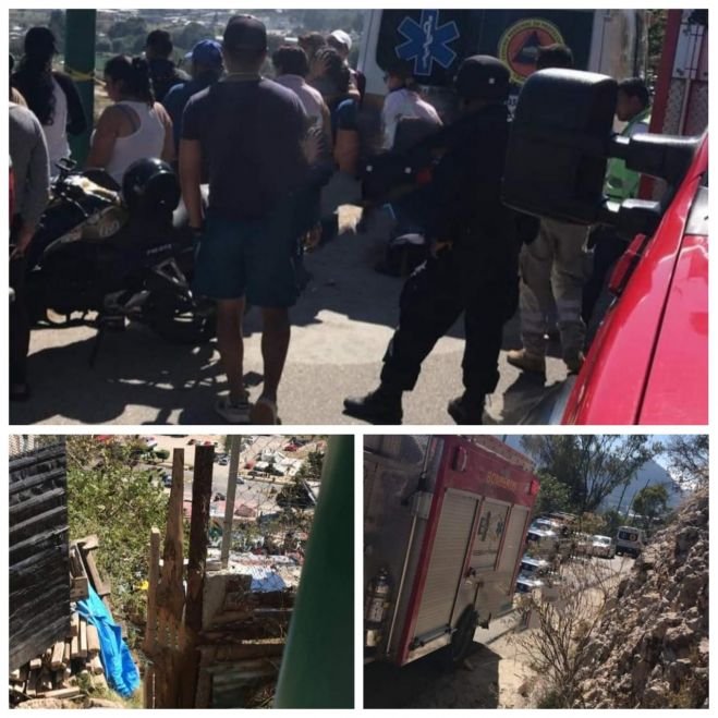 Una familia muere por intoxicaci&oacute;n de gas LP