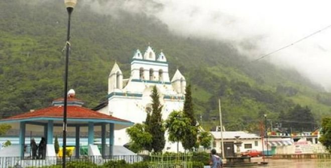 Detienen a presunto líder de grupo armado de Chenalhó