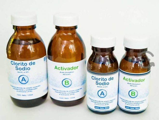 COFEPRIS INFORMA SOBRE EL RIESGO QUE REPRESENTA EL USO DE LA  SUSTANCIA DENOMINADA DIÓXIDO DE CLORO O SOLUCIÓN MINERAL  MILAGROSA (SMM).