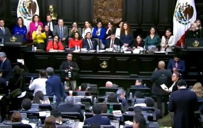 Senadores aprueban la Reforma Judicial, será a través del voto popular la elección de jueces