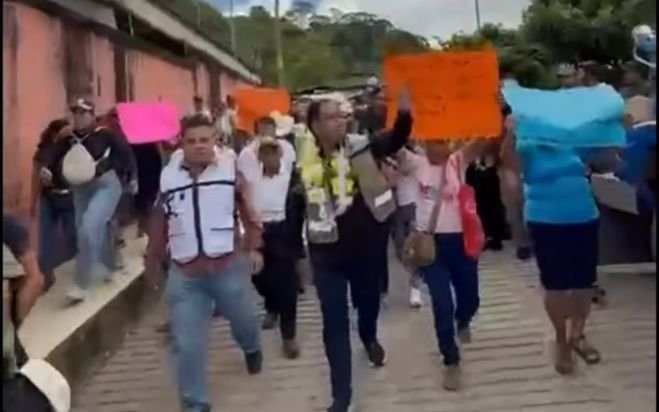 Tila avanza del olvido a la prosperidad; Eduardo Ramírez impulsa infraestructura, salud y educación
