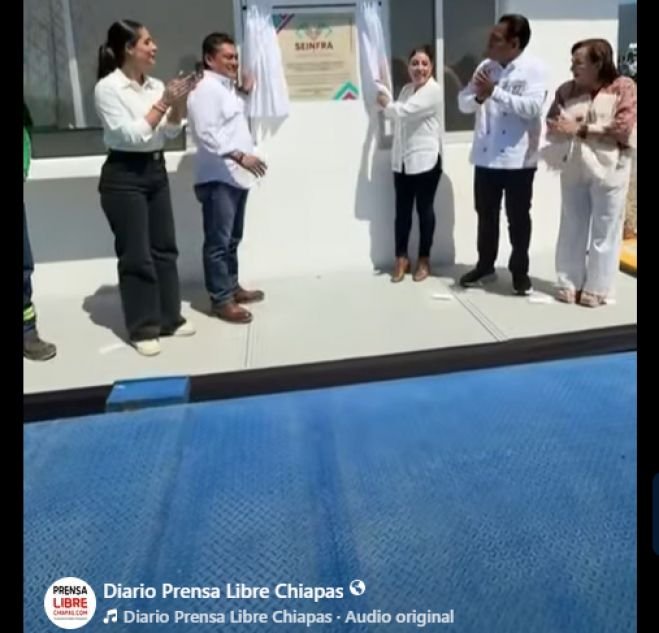 El gobernador Eduardo Ram&iacute;rez Aguilar inaugur&oacute; el nuevo relleno sanitario de Chiapa de Corzo, obra destinada a mejorar el manejo de residuos s&oacute;lidos y beneficiar a m&aacute;s de 123 mil habitantes.