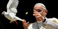 Papa Francisco participar&aacute; en proceso de pacificaci&oacute;n de AMLO