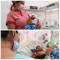 Hospital &ldquo;Pascacio Gamboa&rdquo; salva la vida de reci&eacute;n nacido en estado cr&iacute;tico