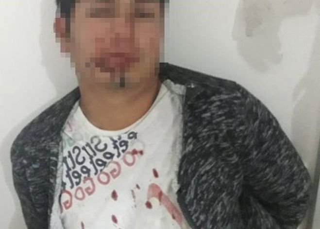 Detienen a presunto ladr&oacute;n de carros en San Crist&oacute;bal