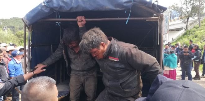 Un muerto y cuatro heridos deja enfrentamiento entre comunidades en SCLC