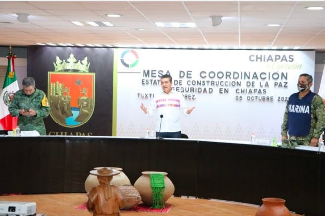 PESE A AVANCES EN COMBATE AL COVID-19, LLAMA RUTILIO ESCAND&Oacute;N A CONTINUAR CUIDADOS Y NO CONFIARSE